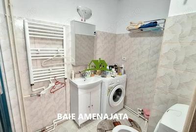 Garsoniera mare la cheie-Confort 1/Decomandata -Et.3/4 Nord-Rm.VL - 20