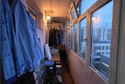 Apartament cu 3 camere semidecomandat în Drumul Taberei - 8