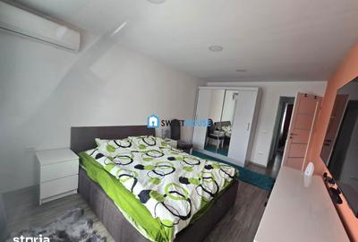 Apartament cu 2 camere decomandat, mobilat în Central - 3