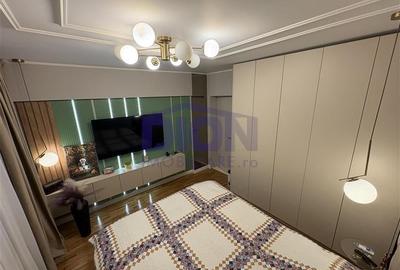 Unirii -Splai - Camera de Comert, 3 camere, amenajat, centrala - 5