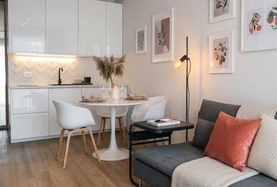 Apartament cu 2 camere în Decebal