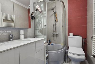 Apartament cu 3 camere semidecomandat, mobilat în Giulești - 25