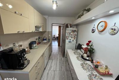 Apartament cu 4 camere decomandat, mobilat în Lucian Blaga - 6
