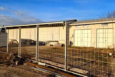 Spațiu industrial, de 200 mp, în Ampoi 3 - 7