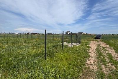 Teren Construcții intravilan de 550 mp, în Sud - 11