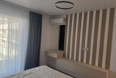 Apartament cu 3 camere decomandat, mobilat în Parcul Carol - 7