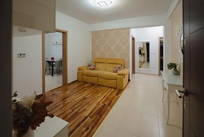 Apartament cu 3 camere decomandat, mobilat în Cetate - 11