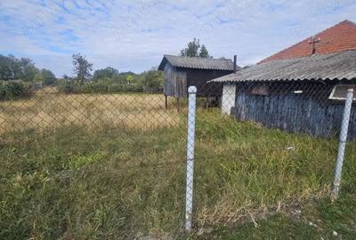 Casa de vanzare si teren - 4