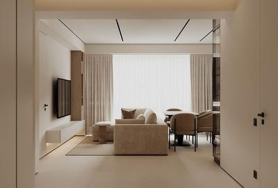 Apartament cu 4 camere decomandat în Aviatorilor - 2