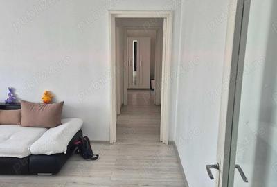 Apartament cu 3 camere semidecomandat în Cetății - 4