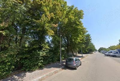 Teren de 183 mp, în Muncii - 2