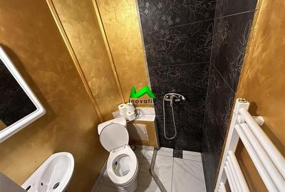 Garsoniera de vanzare mobilata utilata Sibiu Terezian - 5