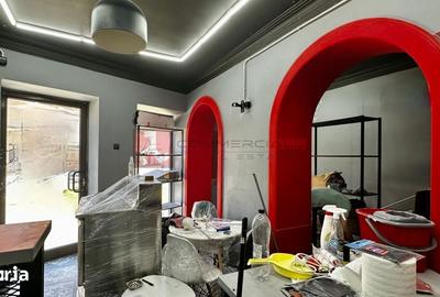 Spațiu comercial, de 25 mp, în Centrul Istoric - 1