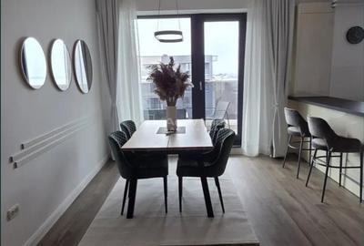 Apartament cu 2 camere, mobilat în Universitate - 5