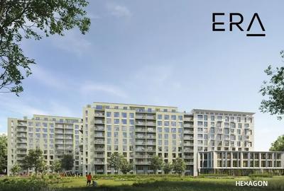 Apartament 2 camere, finisat, ERA_by HEXAGON - 3