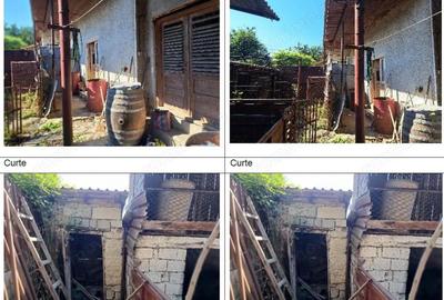 Cota de 1/2 teren si cota de 1/4 casa Loc Dragasani, Jud Valcea - 3