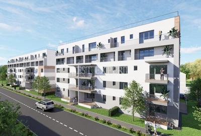 Apartament Tip Studio Incalzire in pardosela -Acces Rapid ST - 3