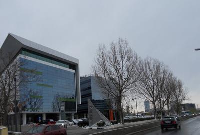 Birou, de 4,100 mp, în Pipera - 3