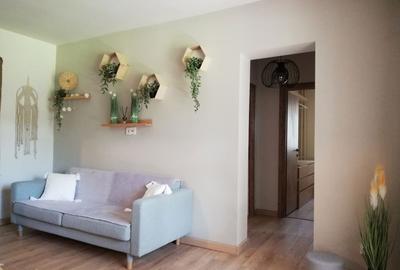 Apartament cu 3 camere decomandat în Constructorilor - 3