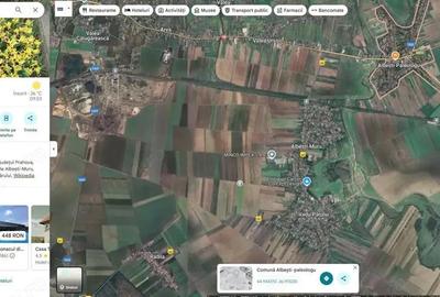 Teren Extravilan Albesti Paleologu, ID: R2586757 - 7