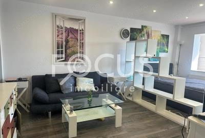 Garsonieră decomandată, mobilată în Dorobanților - 2