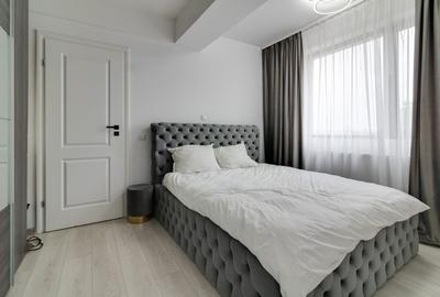 NOU! 2 camere LUMINOS,  57 mpu, PARCARE! Pipera rond OMV - 7