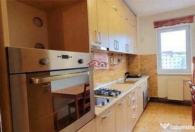 Apartament cu 3 camere decomandat, mobilat în Hipodrom 4 - 6