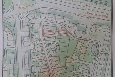 Casă cu 3 camere cu Teren 864 Mp în Central - 1