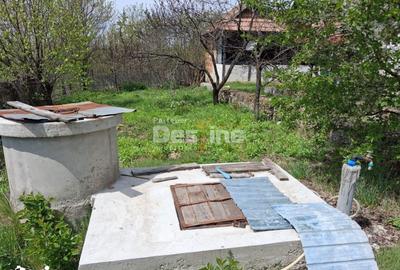 Casă cu 3 camere cu Teren 3000 Mp în Frâncești - 1