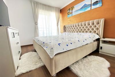 Apartament cu 2 camere semidecomandat, mobilat în Sopor - 4