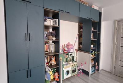 Apartament cu 2 camere semidecomandat, mobilat în Timpuri Noi - 1