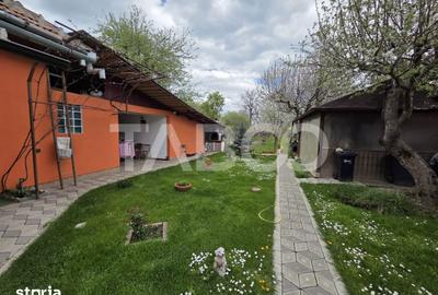 Casă cu 3 camere cu Canalizare în Beclean - 8