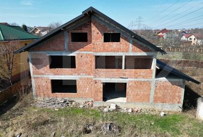 Casa 600 mp utili pe Aleea Strugurilor Galata cu 1500 mp teren - 3