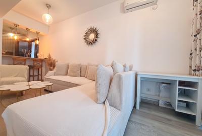 Ap 2 camere Herastrau Baneasa - Bloc 2018 + Loc Parcare subteran - 2