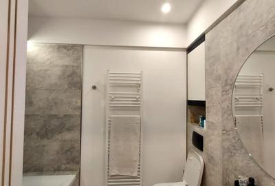 Apartament cu 3 camere decomandat, mobilat în Tineretului - 13