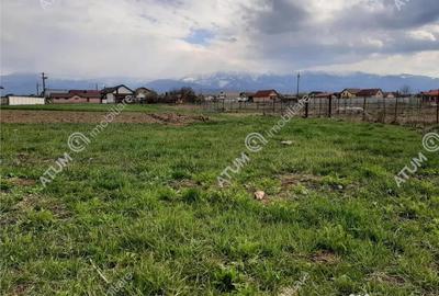 Teren de 1400 mp, în Avrig - 7