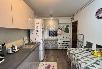 Apartament cu 2 camere decomandat, mobilat în Lugojului - 2
