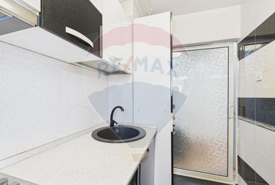 Garsoniera transformata in 2 camere | Mobilata si utilata complet - 6