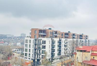 Apartament cu 2 camere decomandat în Doamna Ghica - 37