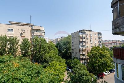 Apartament 3 camere de inchiriat, zona Brancoveanu / Piata Sudului - 9
