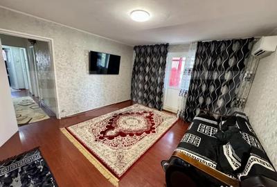 Apartament cu 3 camere semidecomandat, mobilat în Calea București - 9
