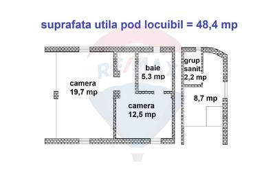 Imobil premium de inchiriat in Brasov, aproape de Biserica Neagra - 30