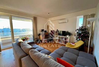 Apartament 2 camere,mobilat, bloc nou,etaj 9, zona Aradului - 5