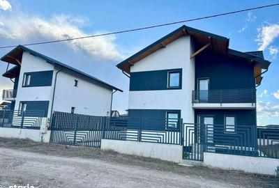 Casă cu 4 camere în Breazu - 8
