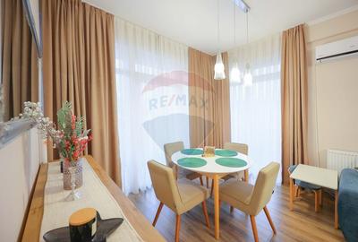 Apartament de Vanzare cu 3 camere si Parcare, Zona Dealuri