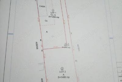 Teren de 2700 mp, în Becicherecu Mic - 1