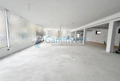 Spațiu comercial, de 280 mp, în Cantemir - 2