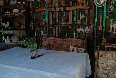 Casă cu 5 camere cu Teren 1000 Mp în Rotbav - 1