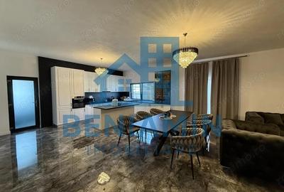 Casa parter lux - materiale premium - 214mp - 635mp teren - Metro - 1