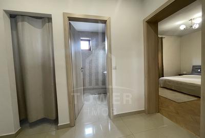 Apartament cu 2 camere decomandat, mobilat în Vasile Aaron - 26